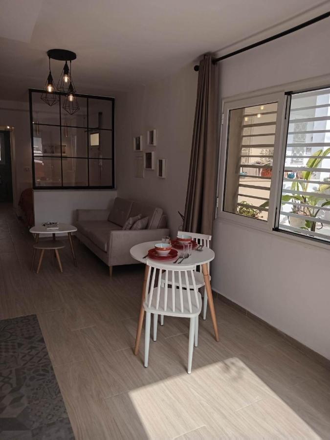 Apartamento Marsa Bibi La Marsa Exterior foto