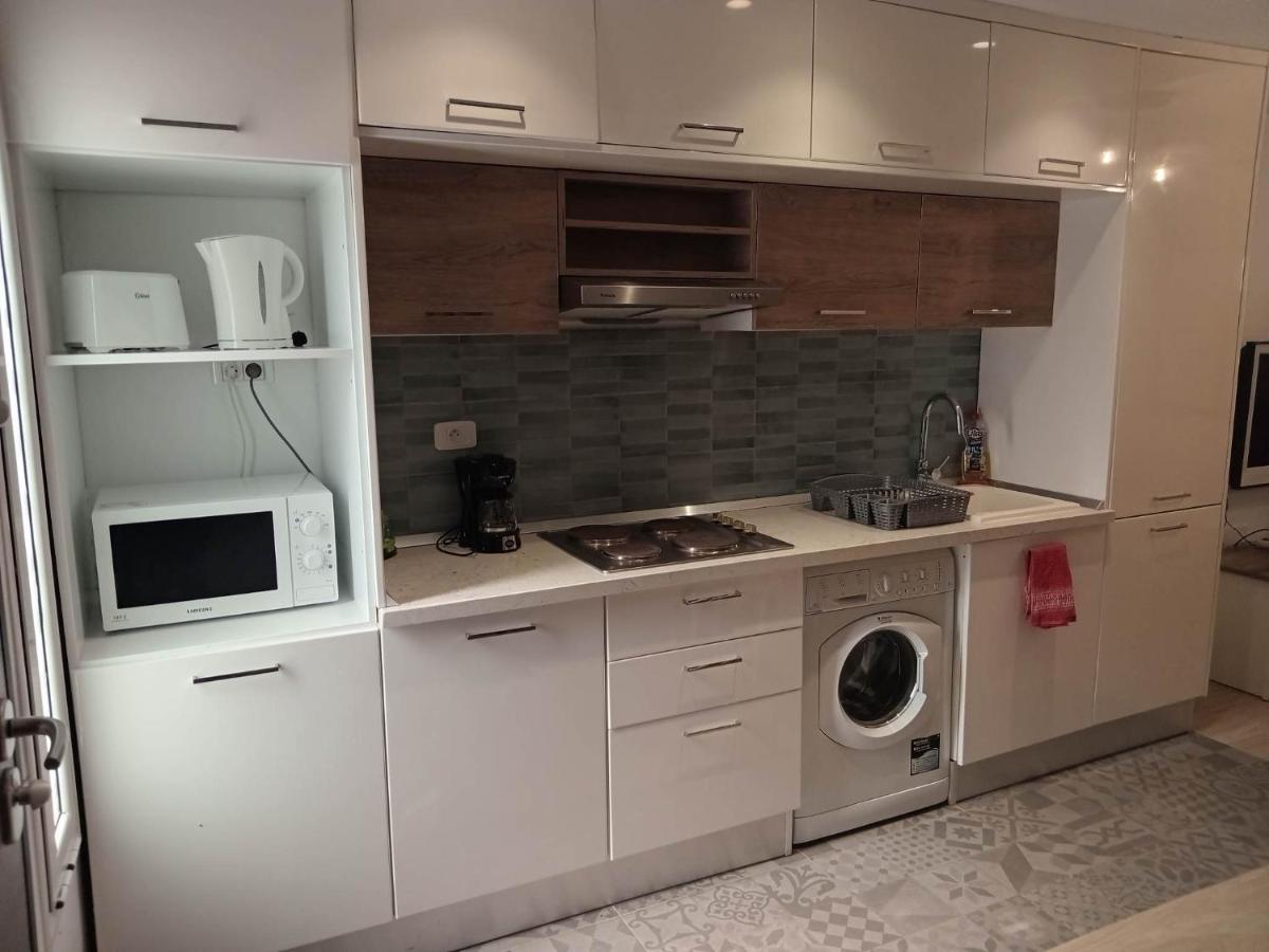 Apartamento Marsa Bibi La Marsa Exterior foto